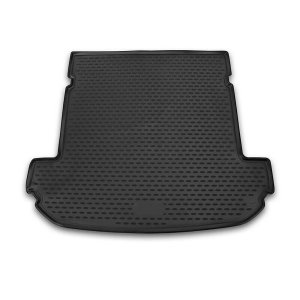 Kia Sorento Trunk Mat - Omac - TPE - Black - '16-'20